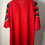 Bayer 04 Leverkusen 1996/97 Heimtrikot – adidas – Alka-Seltzer – Foto 6