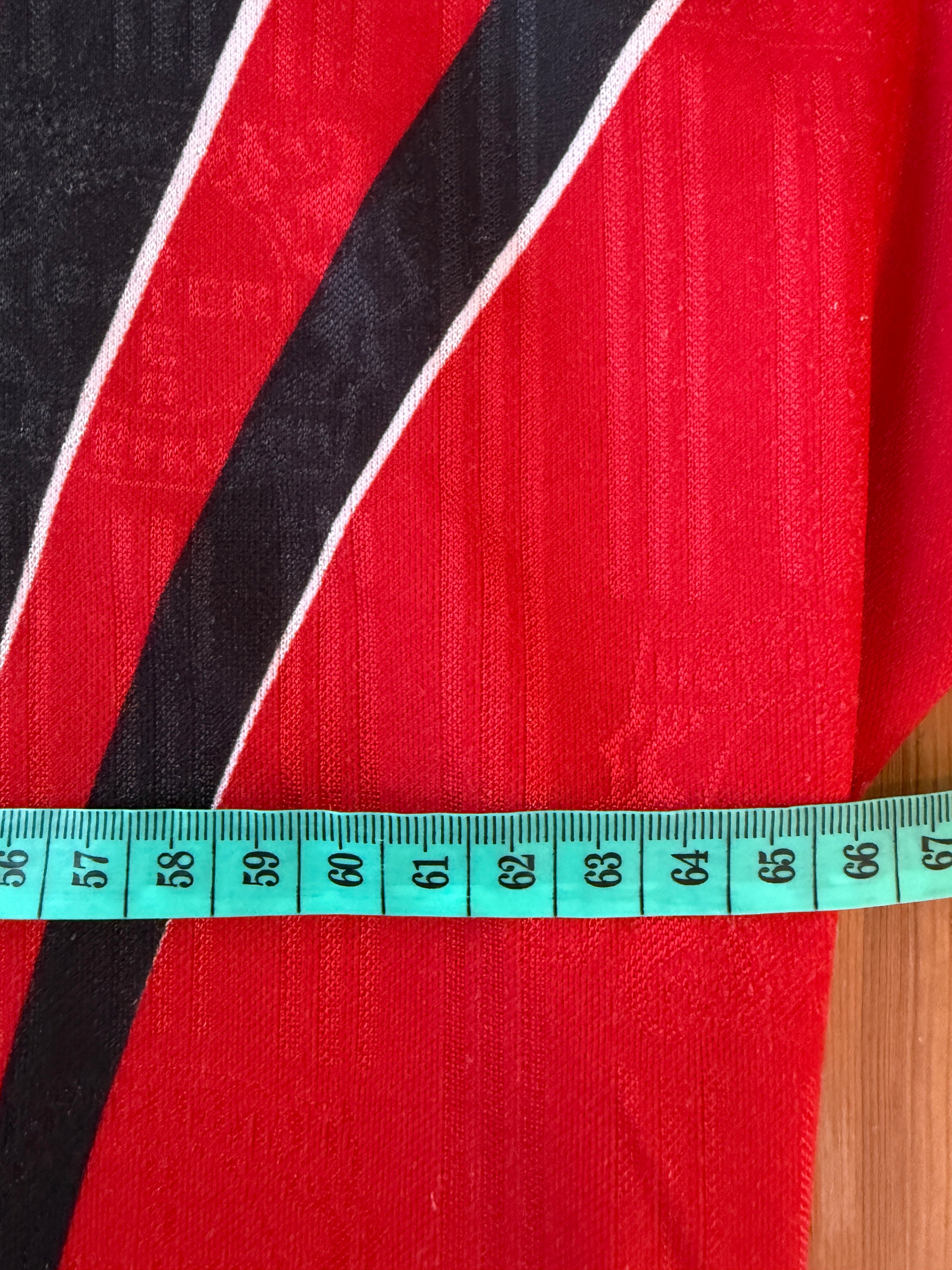 Bayer 04 Leverkusen 1996/97 Heimtrikot – adidas – Alka-Seltzer – Foto 8