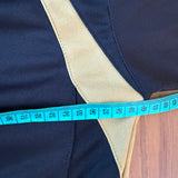 Energie Cottbus Schwarz-Gold Langarmtrikot – Saller – Foto 6