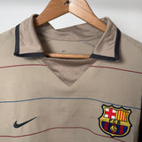 FC Barcelona 2004/05 Drittes Trikot – Ronaldinho #10 – M