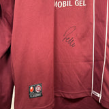 1. FC Kaiserslautern 2011/12 Heimtrikot – Sahan – vermutlich Matchworn – M