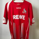 1. FC Köln Original Heimtrikot 2009/10 – Podolski #10 – Größe M/L