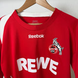 1. FC Köln Original Heimtrikot 2009/10 – Podolski #10 – Größe M/L