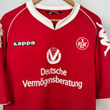 1. FC Kaiserslautern 2007/08 Heimtrikot – XXL