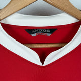 1. FC Kaiserslautern 2007/08 Heimtrikot – XXL