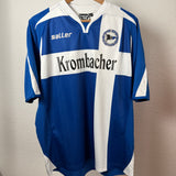 Arminia Bielefeld 2007/08 Heimtrikot – Saller (L/XL)