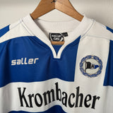 Arminia Bielefeld 2007/08 Heimtrikot – Saller (L/XL)