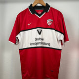 1. FC Kaiserslautern 2001/02 Heimtrikot – M