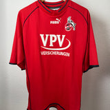1. FC Köln 2001/02 Heimtrikot – Kurth #18 – Puma (L)