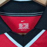 1. FC Kaiserslautern 2001/02 Heimtrikot – M