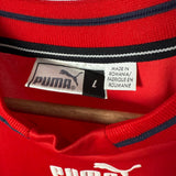 1. FC Köln 2001/02 Heimtrikot – Kurth #18 – Puma (L)