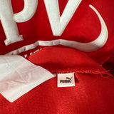 1. FC Köln 2001/02 Heimtrikot – Kurth #18 – Puma (L)