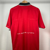 1. FC Kaiserslautern 2001/02 Heimtrikot – M