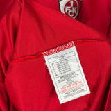 1. FC Kaiserslautern 2001/02 Heimtrikot – M