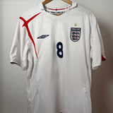 England 2006 Heimtrikot Lampard XL