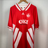 1. FC Kaiserslautern 1994/95 Heimtrikot – #7 – L