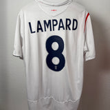England 2006 Heimtrikot Lampard XL