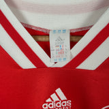 1. FC Kaiserslautern 1994/95 Heimtrikot – #7 – L