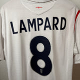 England 2006 Heimtrikot Lampard XL