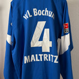 VfL Bochum 2004/05 Mannschaftstrikot – DWS Sponsor (XL)