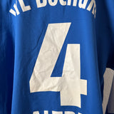 VfL Bochum 2004/05 Mannschaftstrikot – DWS Sponsor (XL)