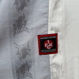 1. FC Kaiserslautern 1997/98 Auswärtstrikot – ohne Sponsor – XXL