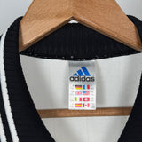 1. FC Kaiserslautern 1997/98 Auswärtstrikot – ohne Sponsor – XXL