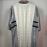 1. FC Kaiserslautern 1997/98 Auswärtstrikot – ohne Sponsor – XXL