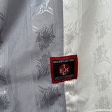 1. FC Kaiserslautern 1998 Away Shirt – Deutsche Vermögensberatung – XL