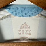 Argentinien 2006 Heimtrikot – Lionel Messi #19 – Adidas (XL)