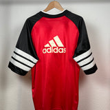 1. FC Kaiserslautern 1998/99 Trainingstrikot – M/L (Label entfernt)