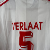 LANGARM! VfB Stuttgart 1996/97 Heimtrikot – Verlaat #5 (L)