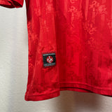 1. FC Kaiserslautern 1996/97 Heimtrikot – L