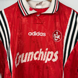 1. FC Kaiserslautern 1996/97 Heimtrikot – L