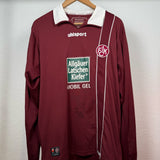 1. FC Kaiserslautern 2011/12 Heimtrikot – Sahan – vermutlich Matchworn – M