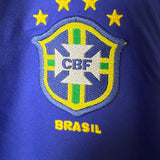 Brasilien 2002 Auswärtstrikot – Ronaldinho (S)