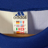 FC Schalke 04 Trainingsshirt – 90s (L, fällt größer aus)