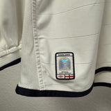 England 2004 Heimtrikot Langarm – Umbro (L) – Beckham #7