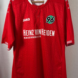 Hannover 96 2015/16 Heimtrikot – Sobiech #9 (XXL)