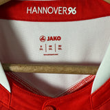 Hannover 96 2015/16 Heimtrikot – Sobiech #9 (XXL)