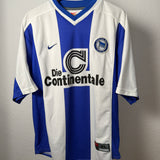 🔵⚪ Hertha BSC 1999/2000 Heimtrikot – Größe XL