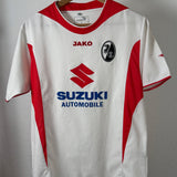 SC Freiburg 2005/06 Auswärtstrikot – Suzuki (S)