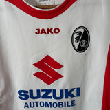 SC Freiburg 2005/06 Auswärtstrikot – Suzuki (S)