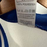 Karlsruher SC 1996/97 Heimtrikot – Häßler #10 – adidas (L)