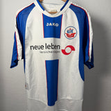 Hansa Rostock 40-jähriges Jubiläumstrikot 2005/06 – JAKO (M/L)