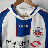 Hansa Rostock 40-jähriges Jubiläumstrikot 2005/06 – JAKO (M/L)
