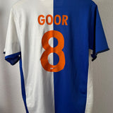 Hertha BSC Arcor 2001/02 Heimtrikot – Goor (S)