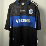 FC Schalke 04 1997/99 Drittes Trikot – adidas Veltins – XXL