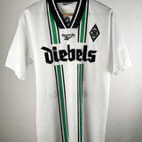 Borussia Mönchengladbach Vintage Heimtrikot 1996/97 - M Lupescu