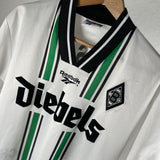 Borussia Mönchengladbach Vintage Heimtrikot 1996/97 - M Lupescu